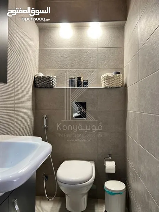 شقة مميزة للبيع في عمان - ضاحية النخيل - الطابق الأرضي