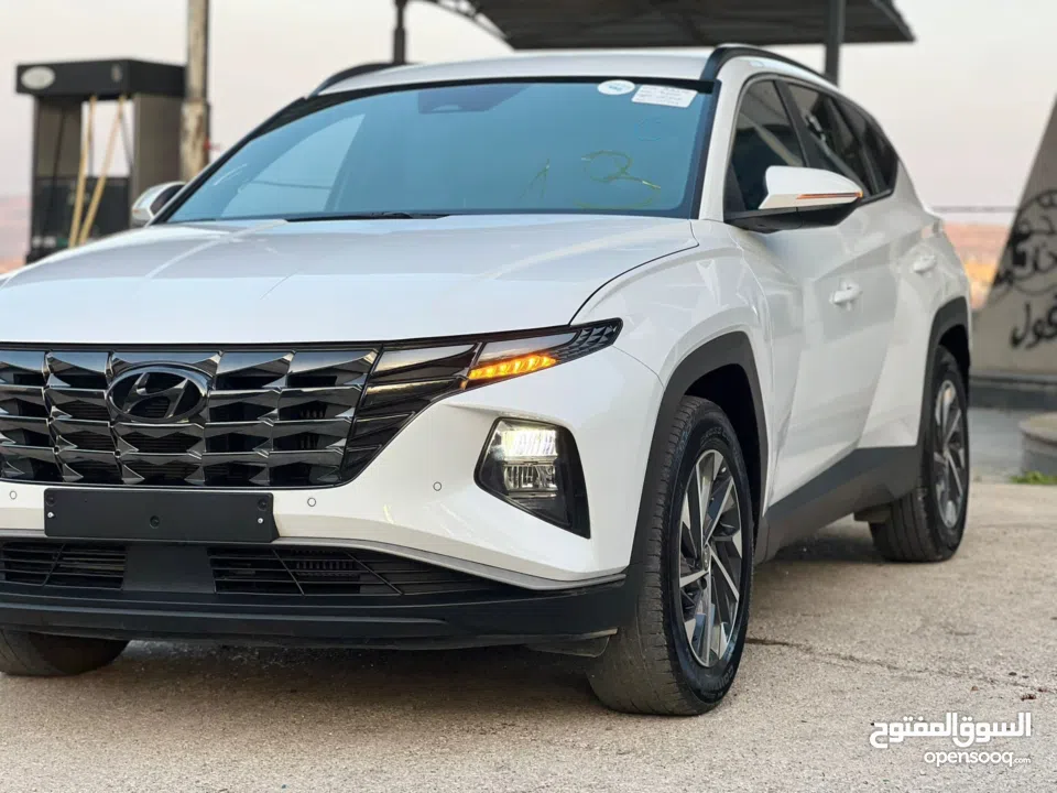 هوانداي توسان هايبرد