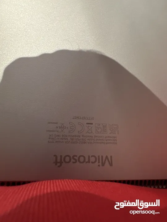 Microsoft surface laptop 4  Core i7 g e n 11
