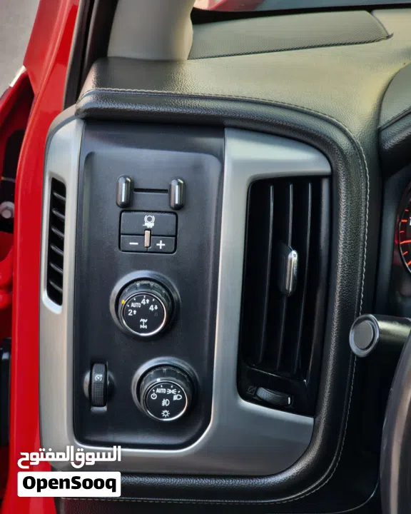 جمس سييرا GMC Sierra Z71 SLE 2016