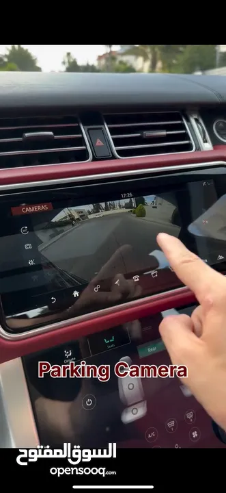 Range Rover Vouge Autobiography P400e 2019