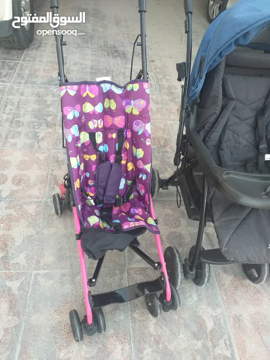 عربانات أطفال juniors  strollers