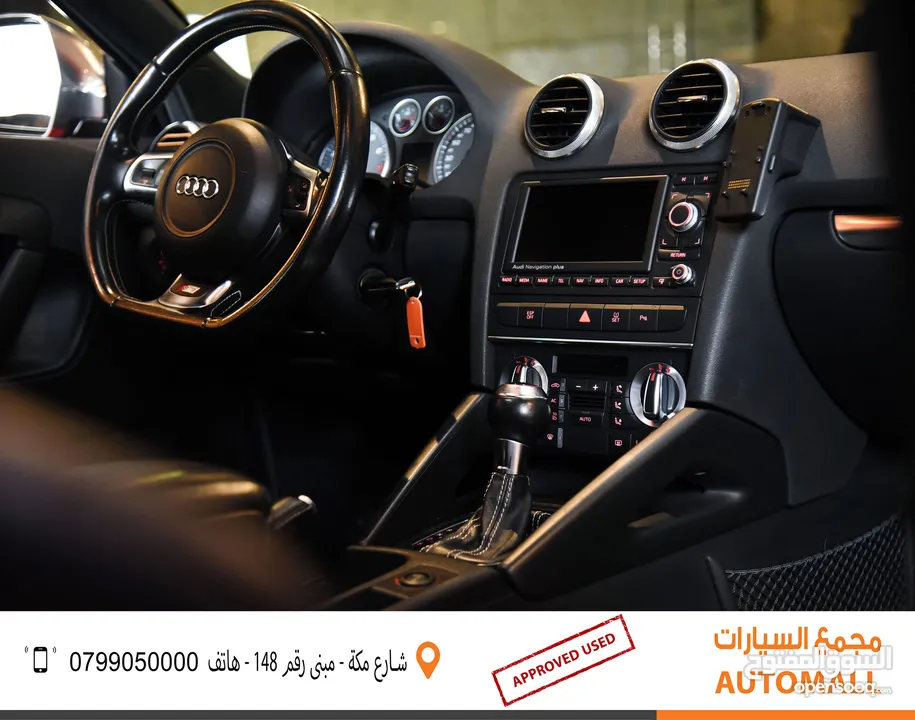 اودي S3 كواترو وارد الوكالة 2010 Audi S3 2.0T Quattro