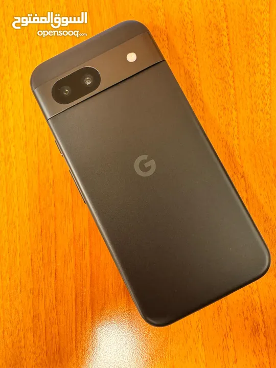 Google Pixel 8A 5G 8GB/256GB Black Colour