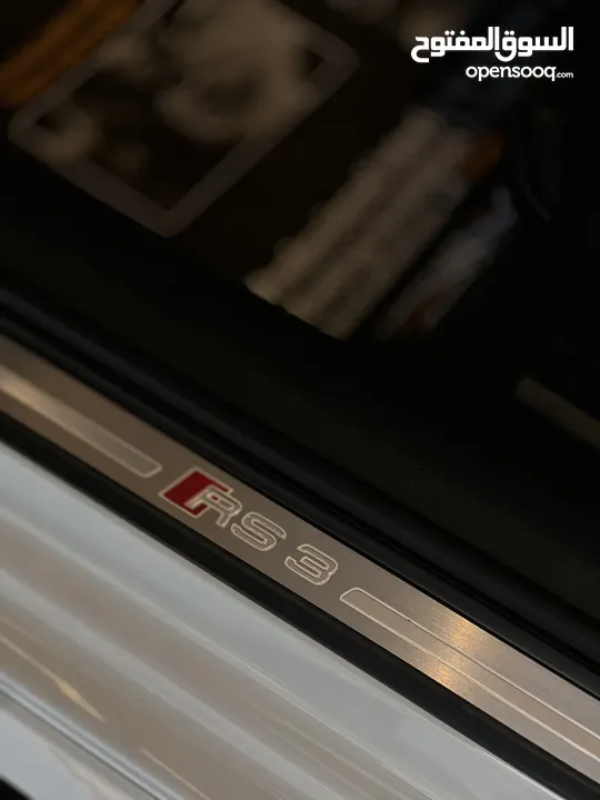 *Audi RS3 Sportback*