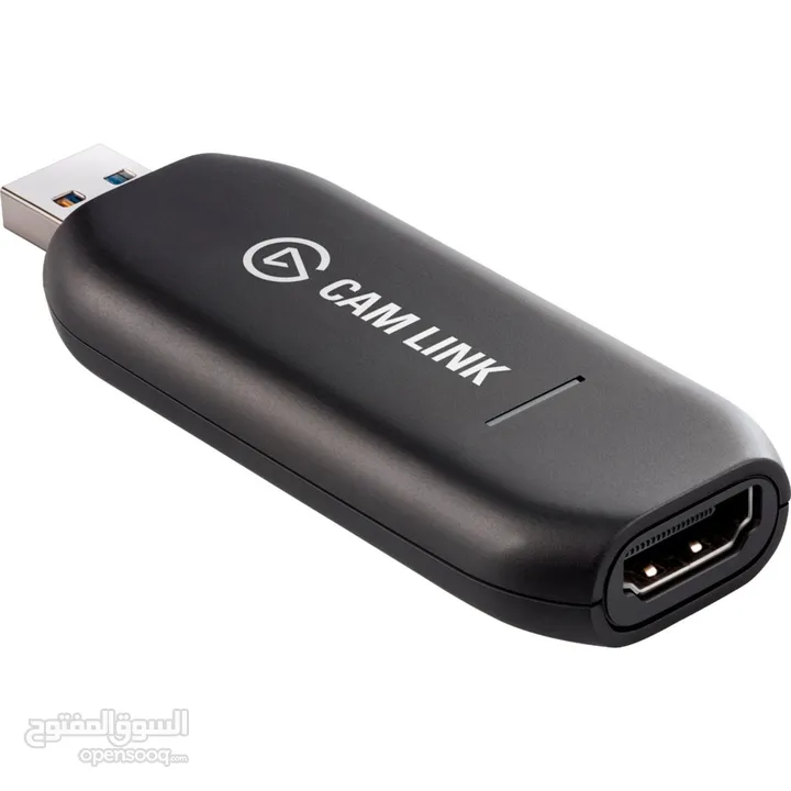 Cam link 4k elgato