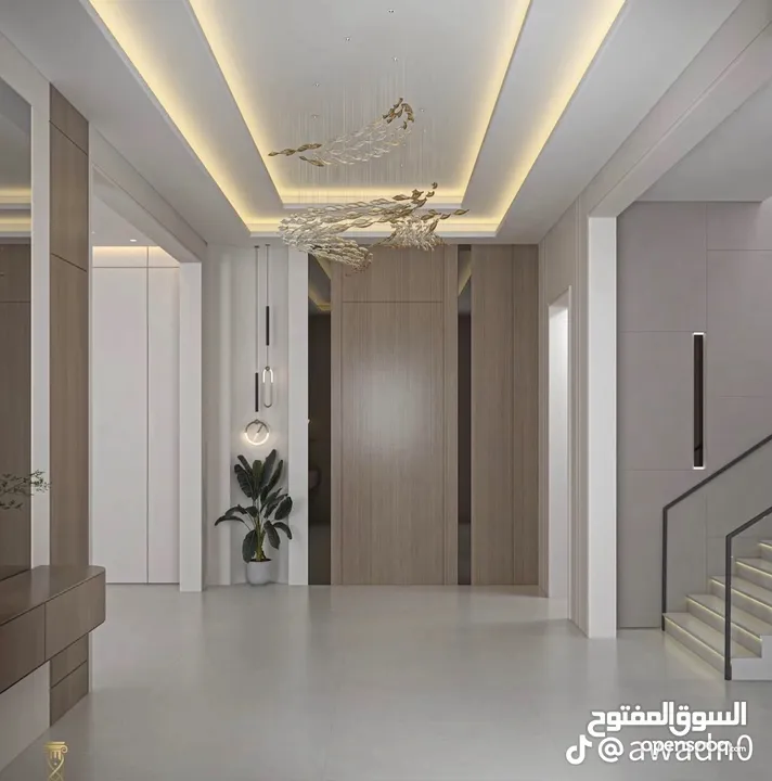 شقق مميزة_ حي الراهبات _خلف كلية غرناطة مساحة 150م و127م135م