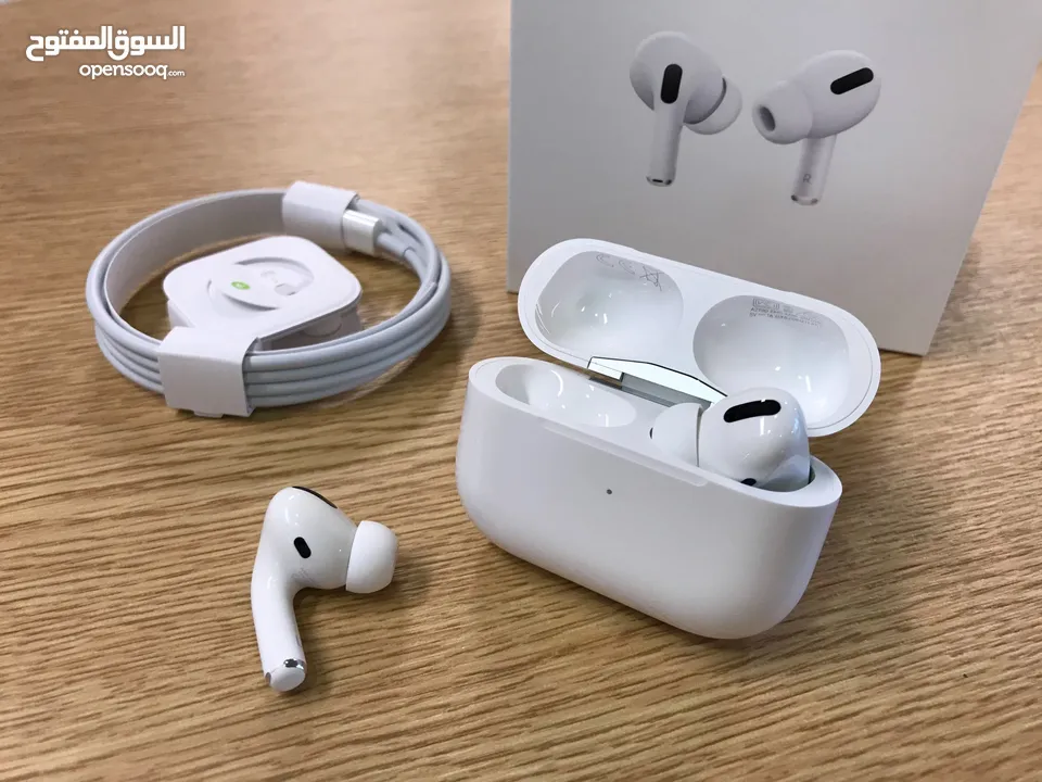 New Apple AirPods Pro 2 – Latest Model with Active Noise Cancellation and Adaptive Transparency