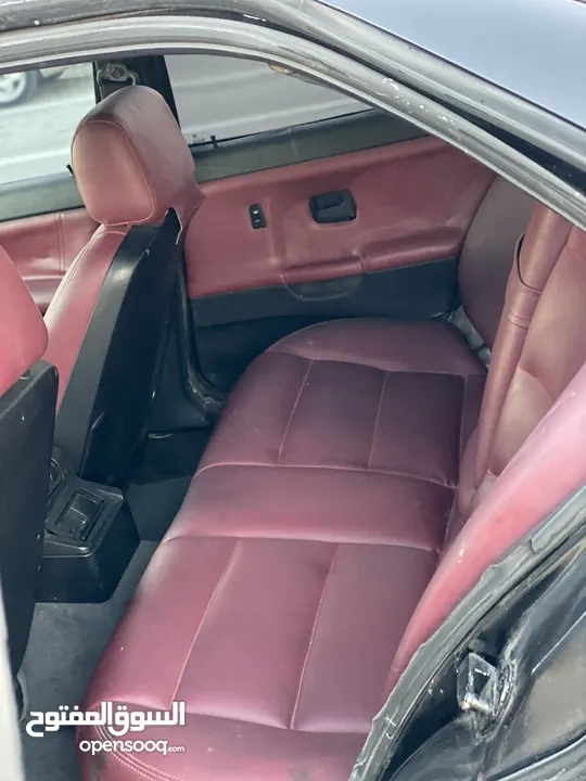 Bmw e36 318 1800cc للبيع