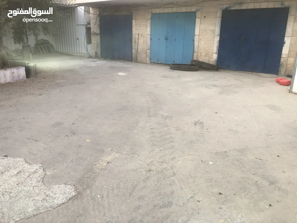 مخازن للإيجار