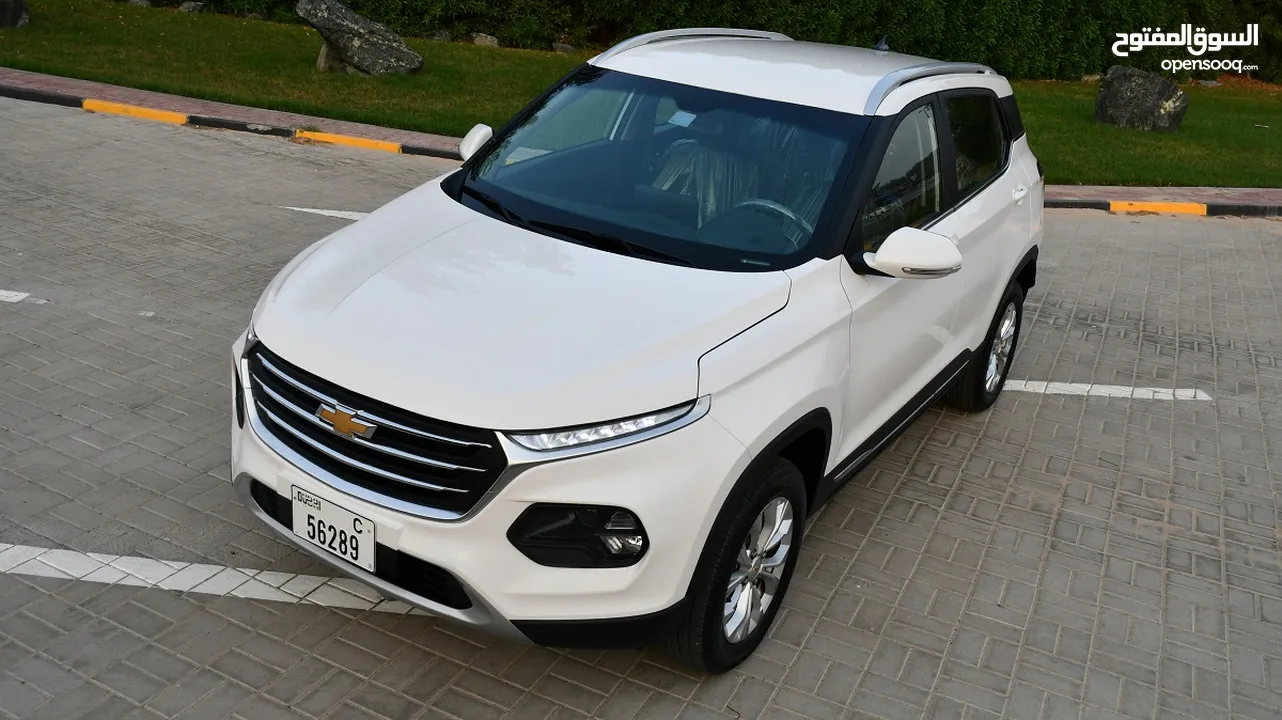 Chevrolet-Groove-2022 Available for Rent