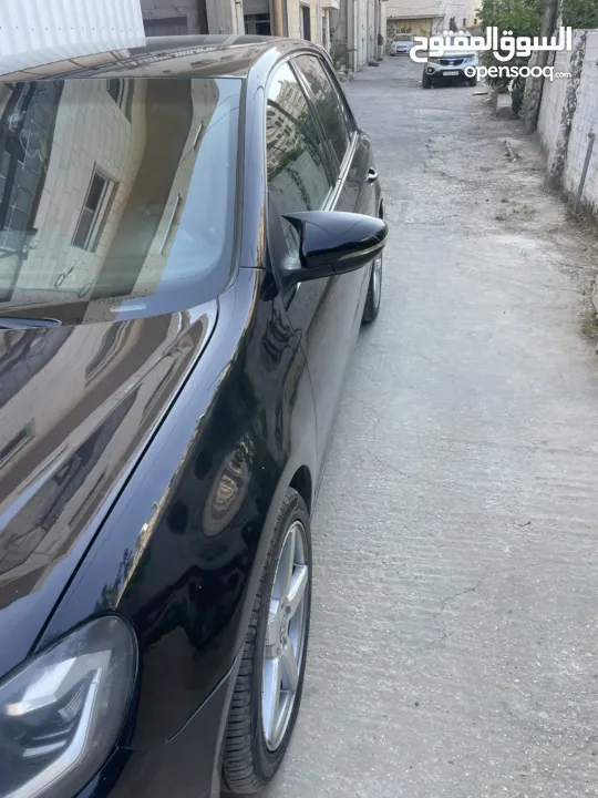 جولف mk6 جير عادي متور الف واربعه تيربو