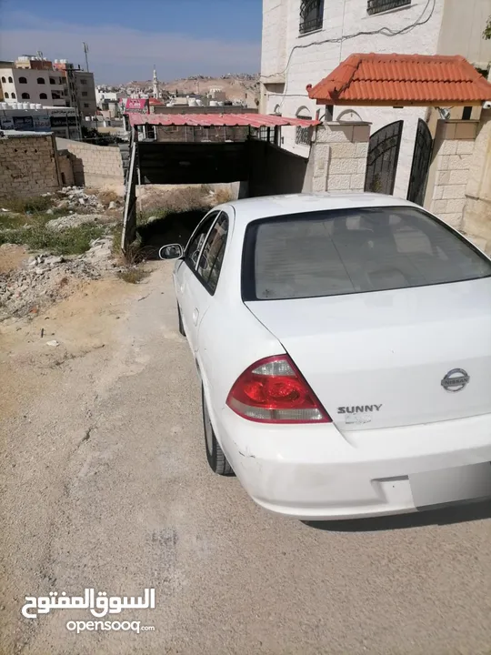 نيسان صيني 2012