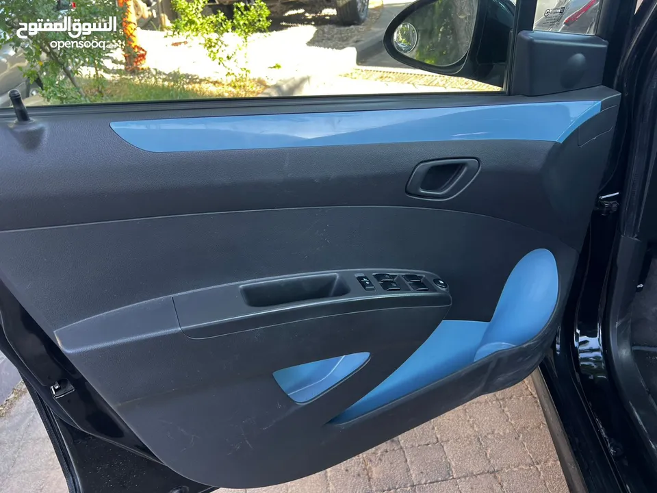 شيفروليه سبارك كهرباء Chevorlete spark EV 2015