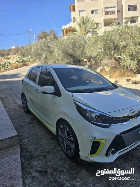 Kia morning gt للبيع
