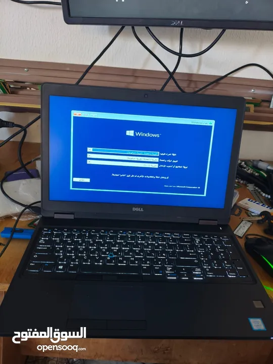Dell Lattude 5580