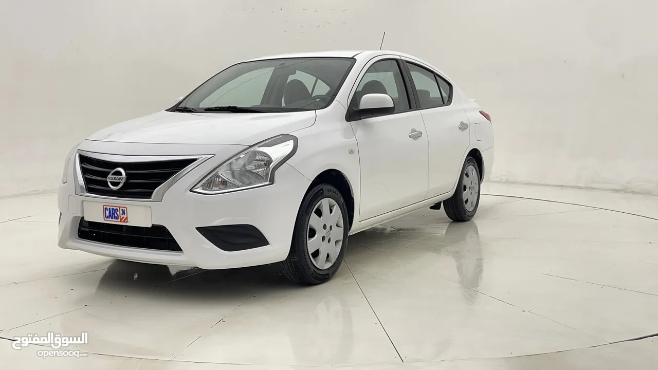 NISSAN SUNNY  Zero Down Payment  Home Test Drive