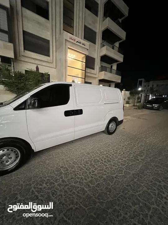 هونداي H1 2017