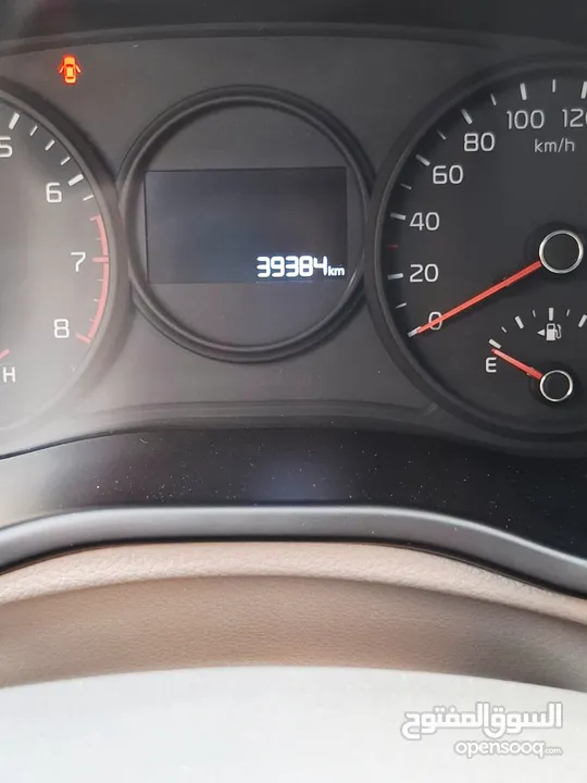 كيا مورنينج 2020 عداد ( 39 ) ألف كيلو