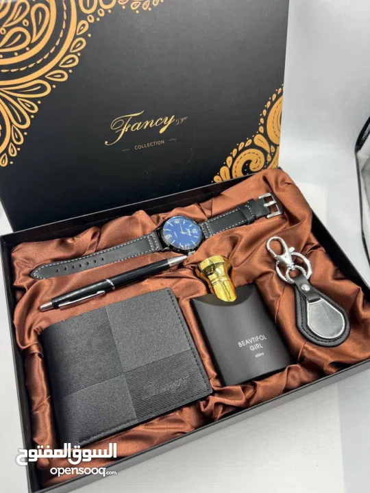 بيع عطور وساعات واكسسوارات