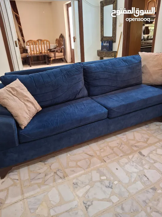 طقم كورنر مع برداي