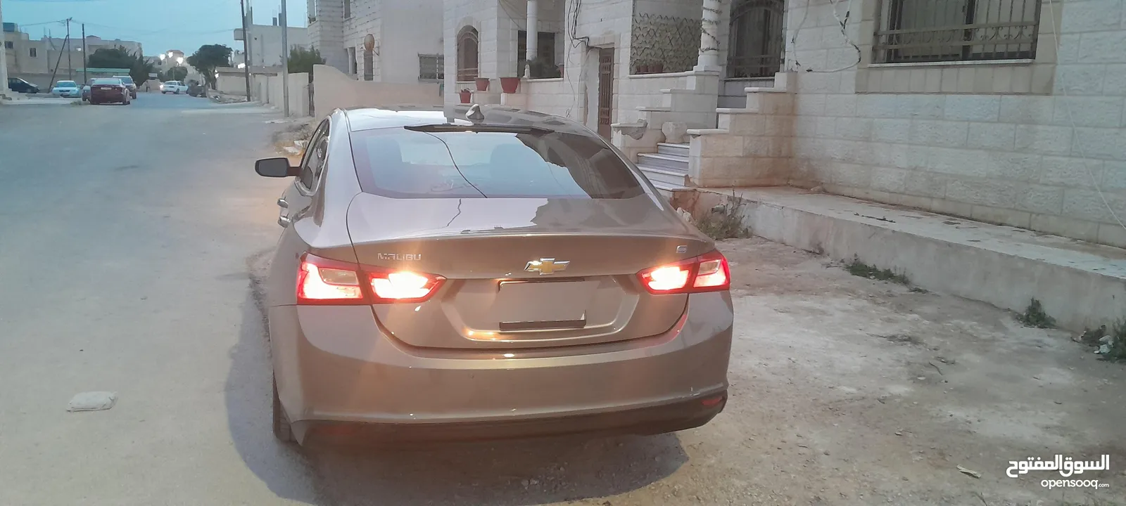 شيفر ماليبو هايبرد 380بالتنكة