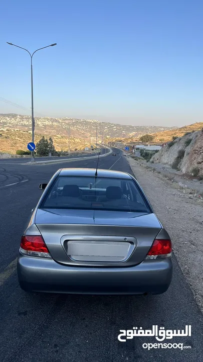 ميتسوبيشي لانسر موديل 2014 ماتور 1600cc اصلي بحالة جيدة جدا للبيع