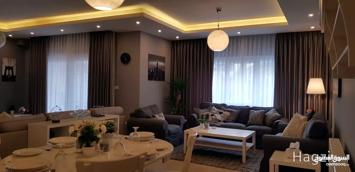 شقة مفروشة للإيجار 125م2 ( Property 11521 ) سنوي فقط