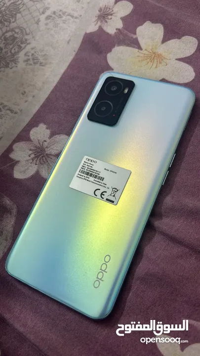 OPPO A76 like new