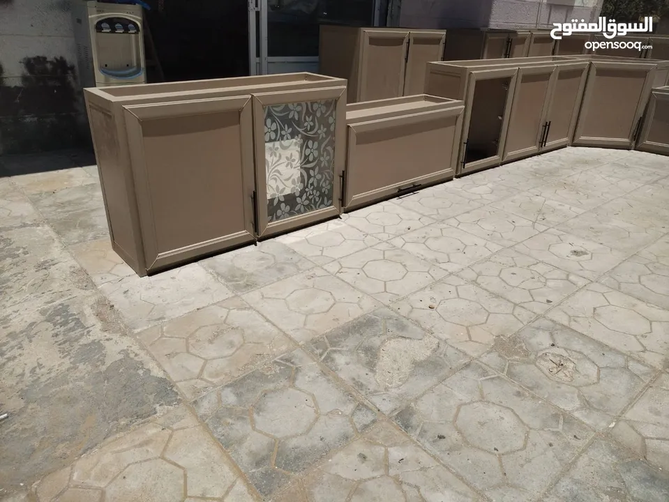 مطابخ فجر الأمل للالمنيوم