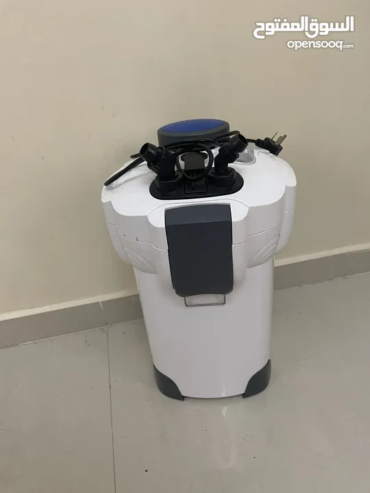 Canister filter