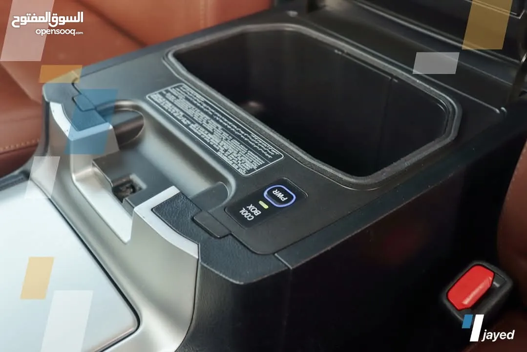 Land cruiserتويوتا لاند كروزر v8-5.7