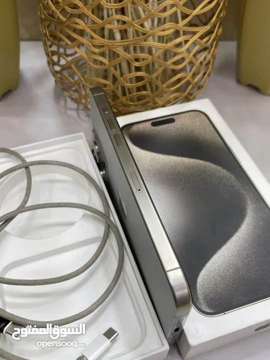 iPhone 15promax