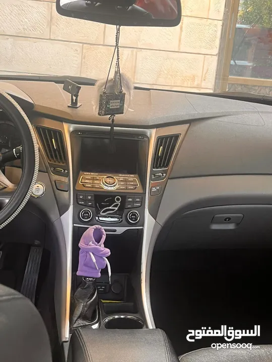 هيونداي سوناتا 2012 للبيع