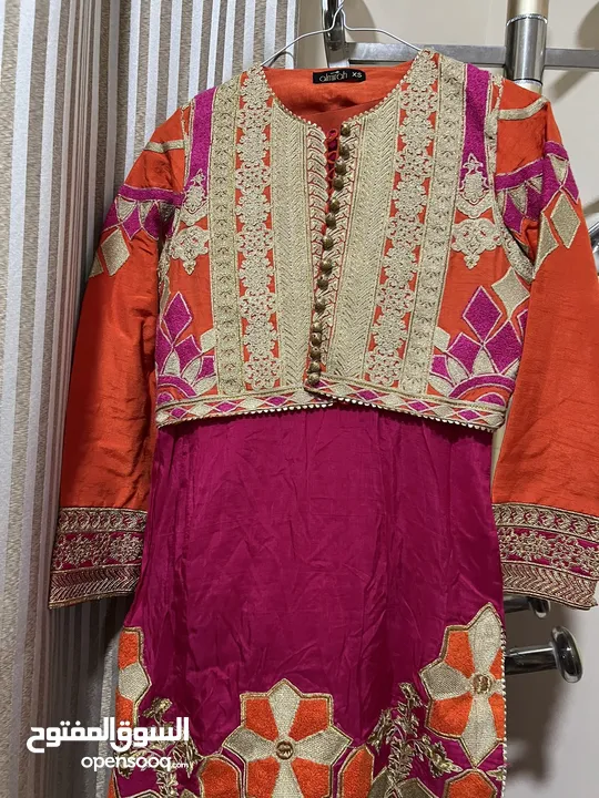 Dresses Pakistani style