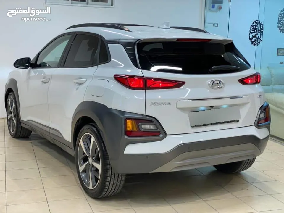 هونداي كونا اضافات ما بعد الفل