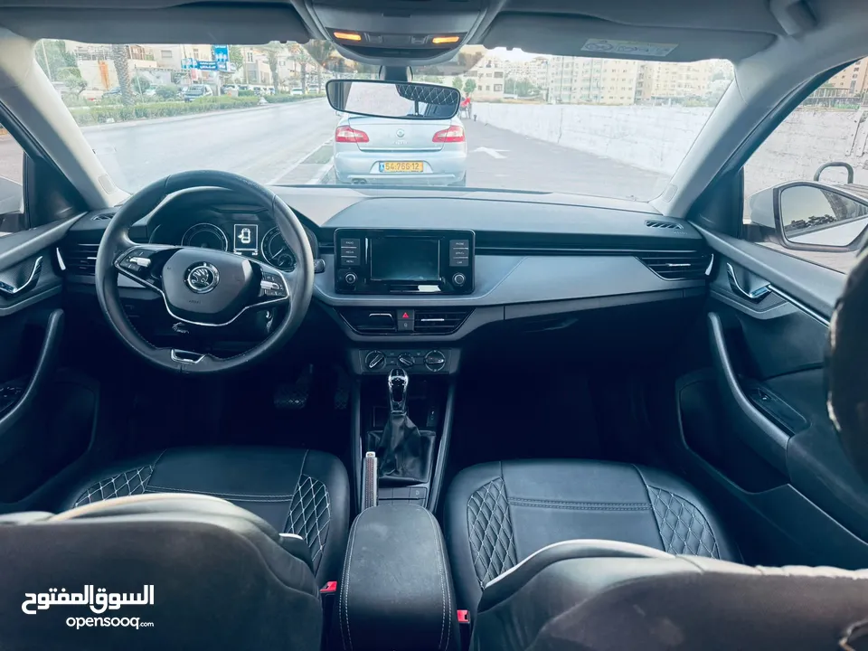 سكودا سكالا 2023
