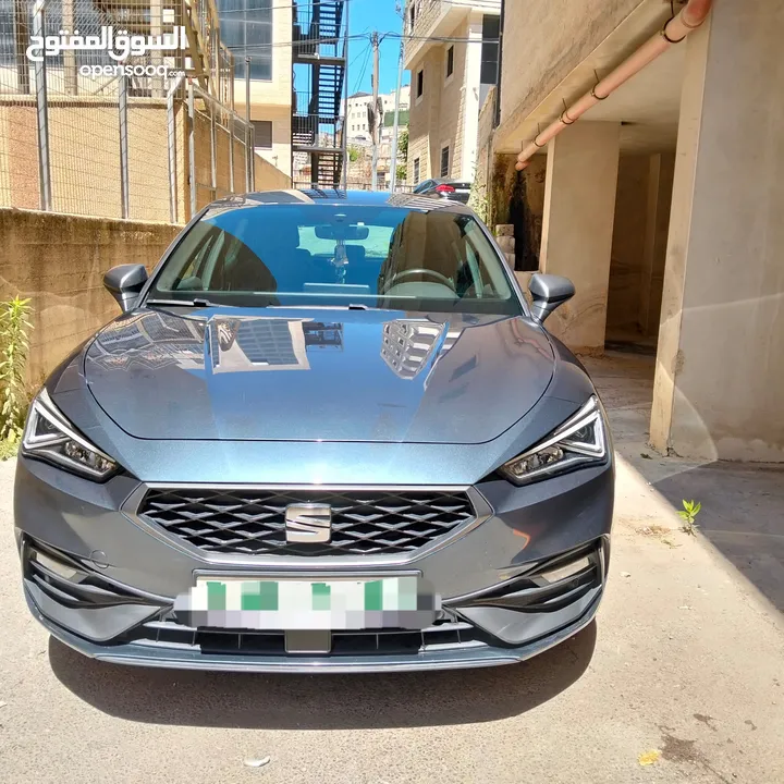 سيات ليون fr 2020