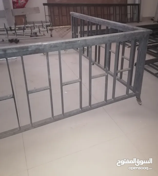 درابزين حمايه لبلكونه