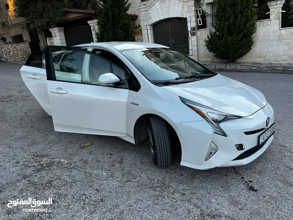 Toyota prius 2016 lithium