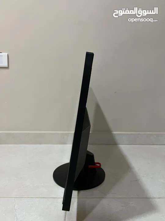 Lenovo S27i-10 "27 Monitor - Full HD - Excellent Condition - Best Price In Amman