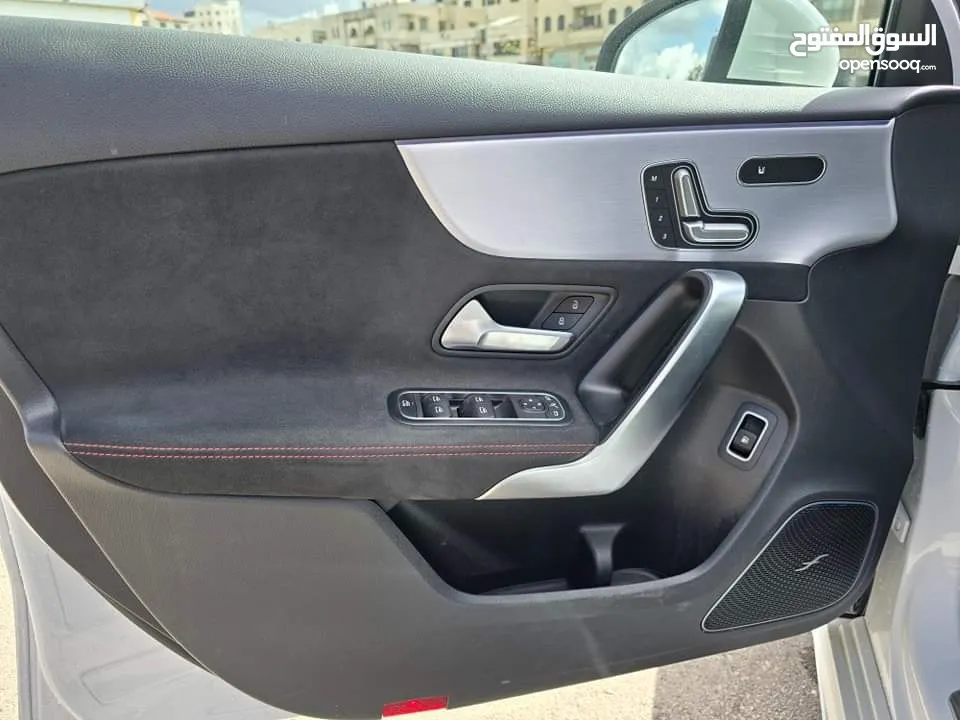 مارسيدس A250e ترخيص 2020