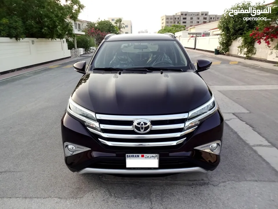 Toyota Rush 7-Seater, First Owner Condition Like a Brand-New Car for Sale Expat Leaving Urgent Sale!