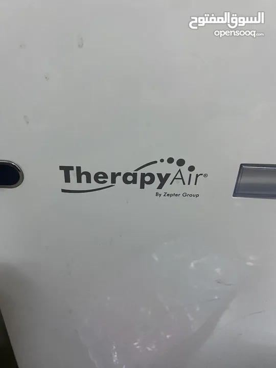 جهاز تنقية الهواء (therapy air)
