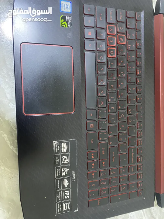 Laptop Acer Nitro 5