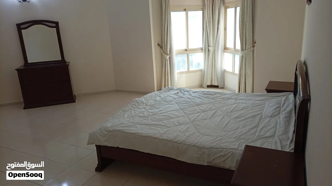 شقة للايجار بمنطقة الجفير