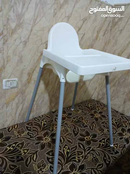 كرسي طعام اطفال للبيع