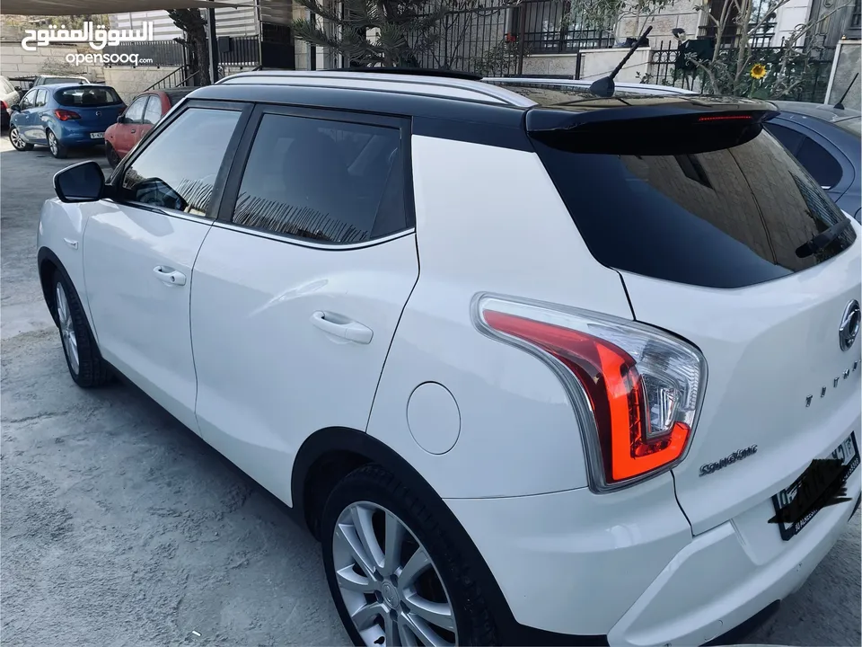 سانج يونج تيفولي