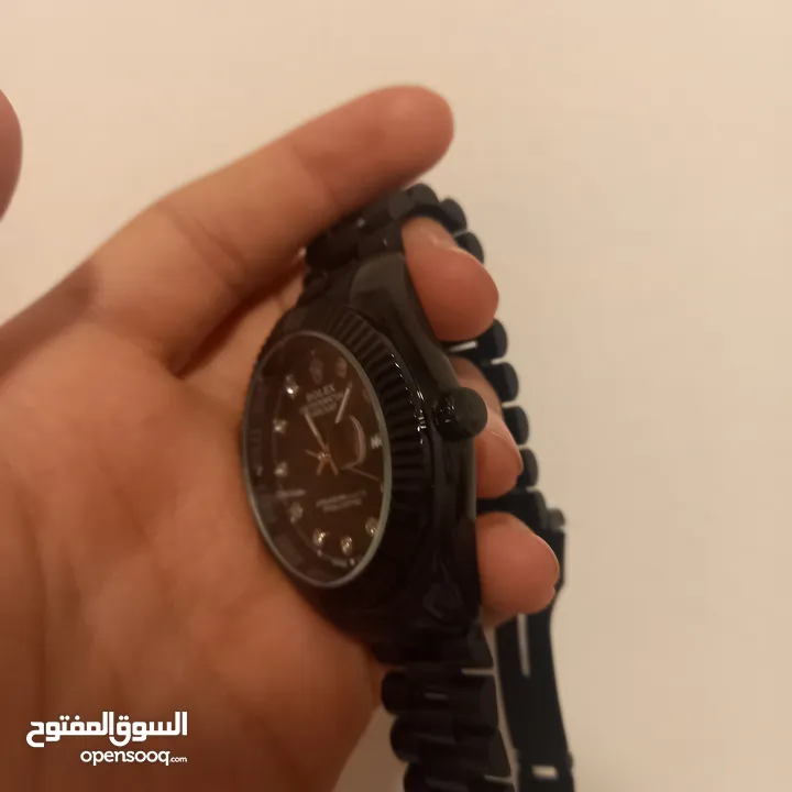 ساعة روليكس كوبي ون بافخم الأوان