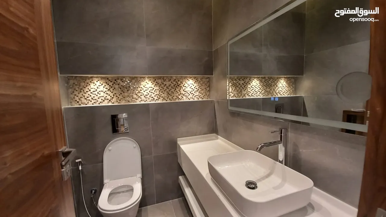 شقة شبه مفروشة للايجار في عبدون  ( Property 38438 )-175064043